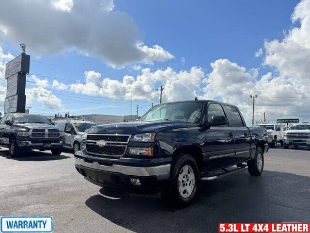 2006 CHEVROLET Silverado