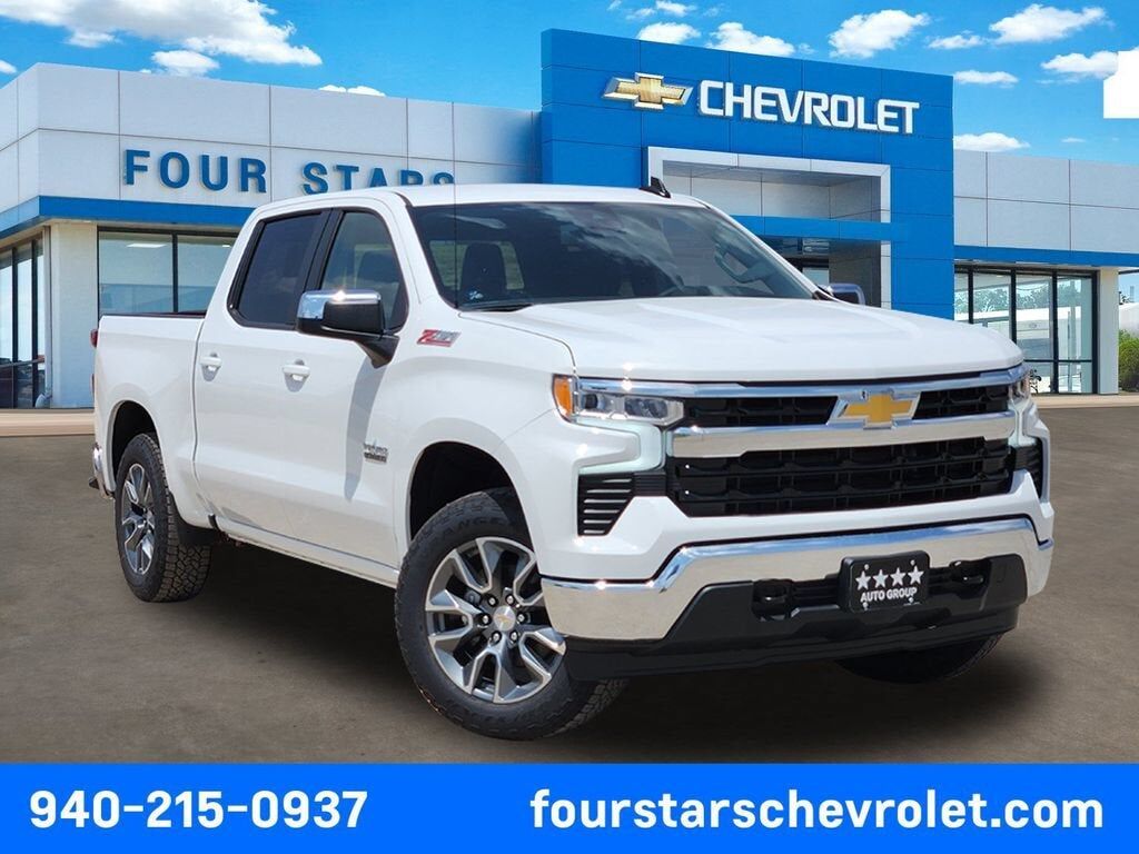 2026 CHEVROLET Silverado