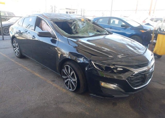 2024 CHEVROLET Malibu