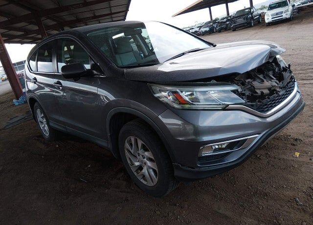 2016 HONDA CR-V