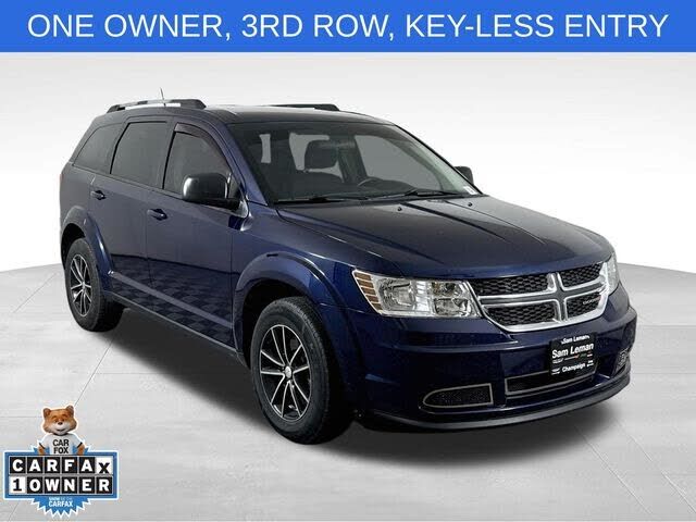 2018 DODGE Journey