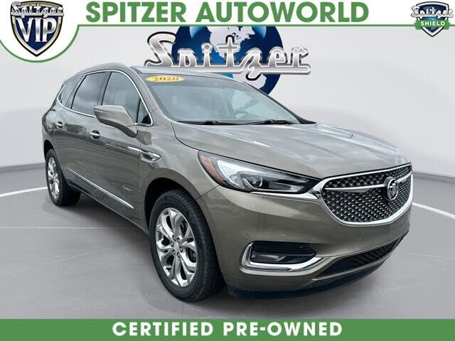 2020 BUICK Enclave