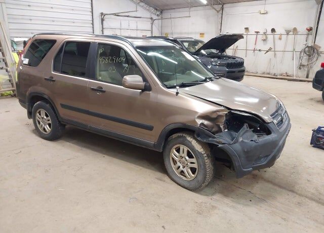 2003 HONDA CR-V