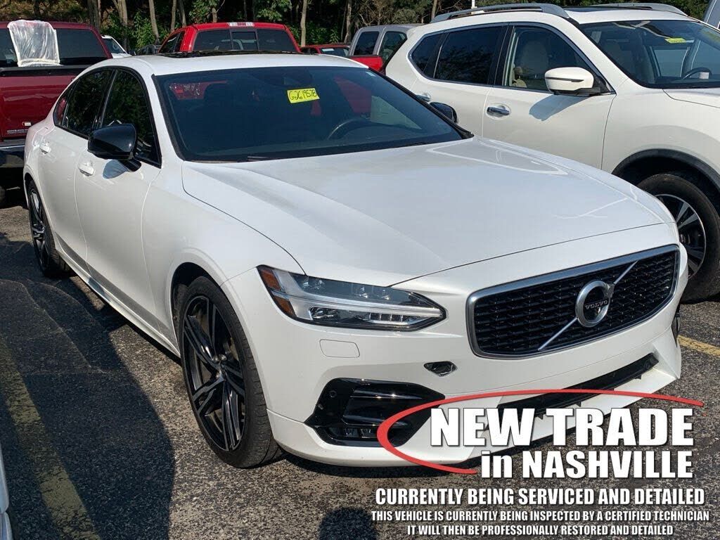 2020 VOLVO S90
