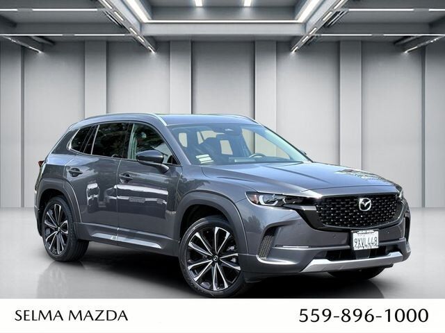 2025 MAZDA CX-50