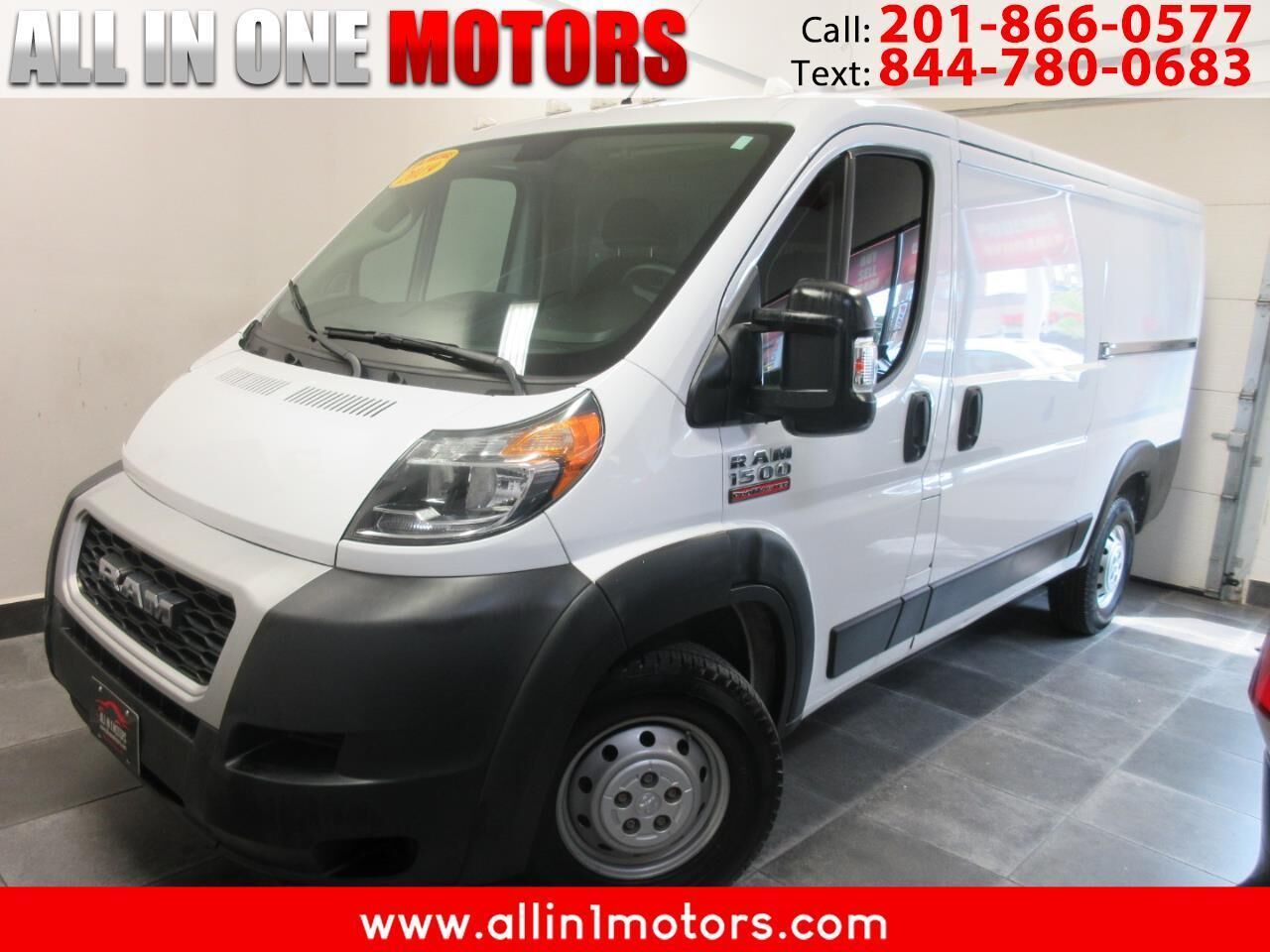 2019 RAM Promaster 1500