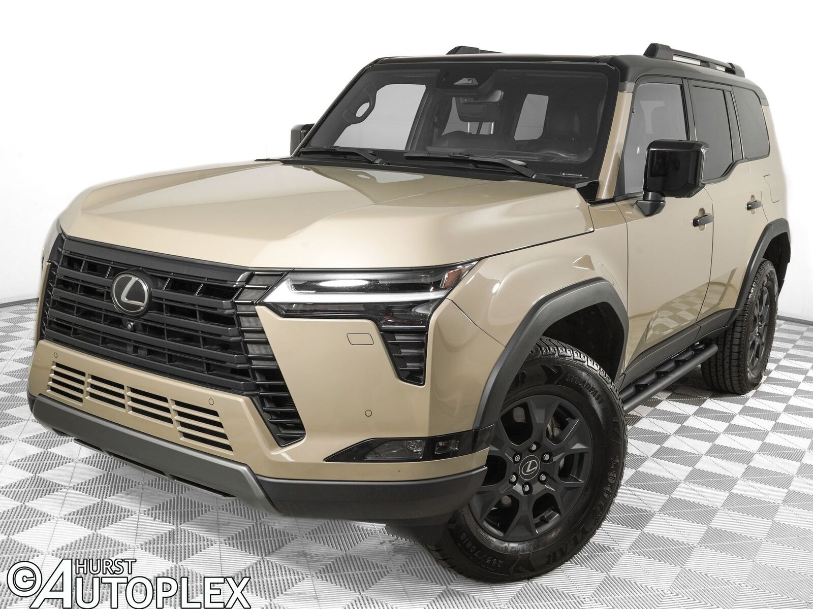 2024 LEXUS GX