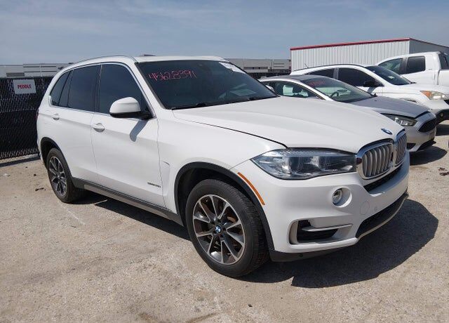 2017 BMW X5