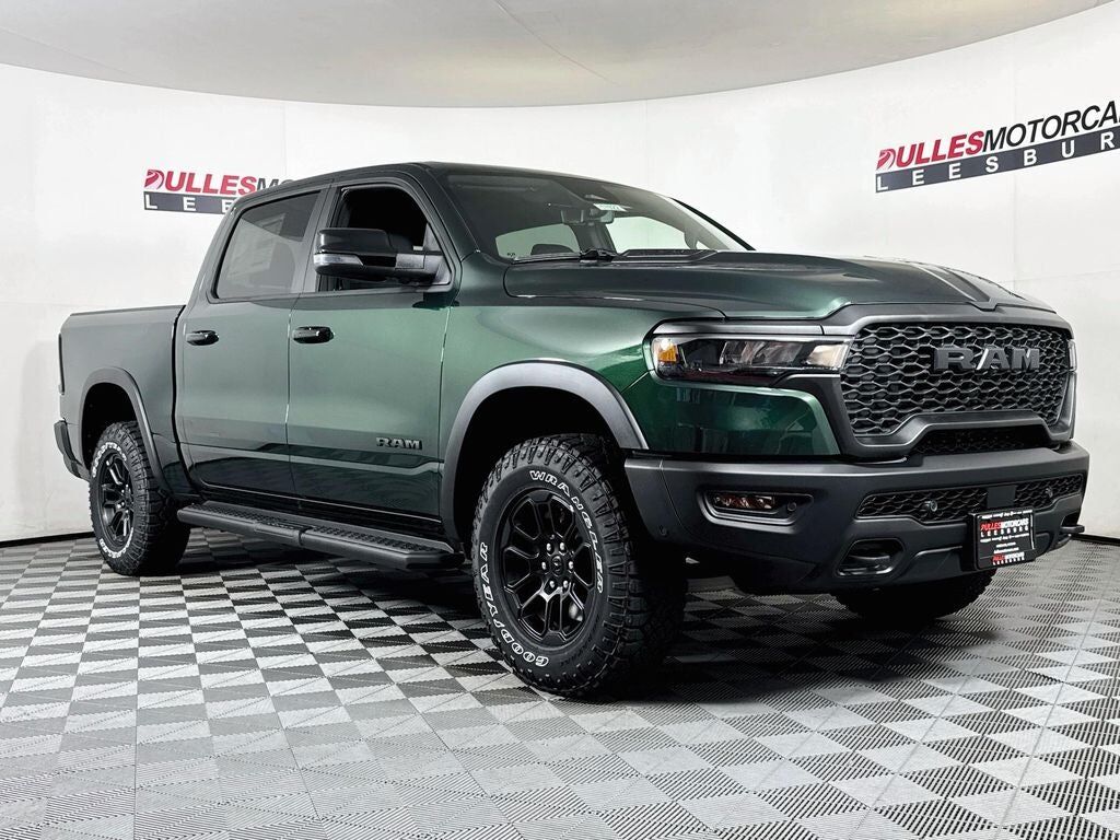 2026 RAM 1500