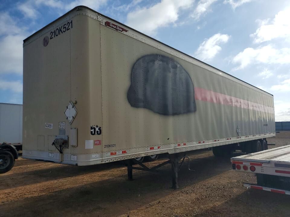 2010 GREAT DANE TRAILERS Great Dane Trailers