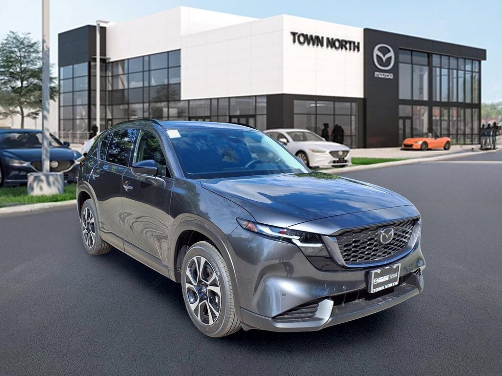 2026 MAZDA CX-5