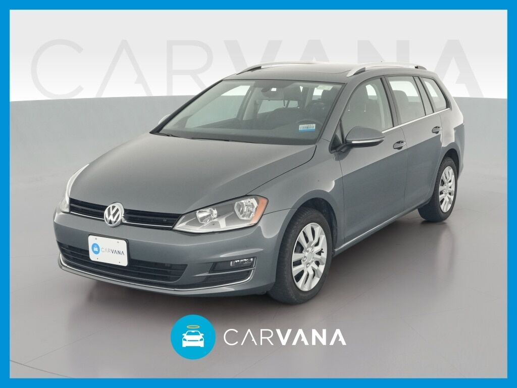 2015 VOLKSWAGEN Golf SportWagen