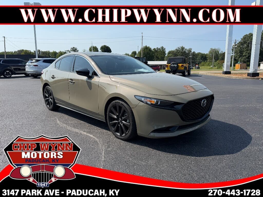 2024 MAZDA Mazda3
