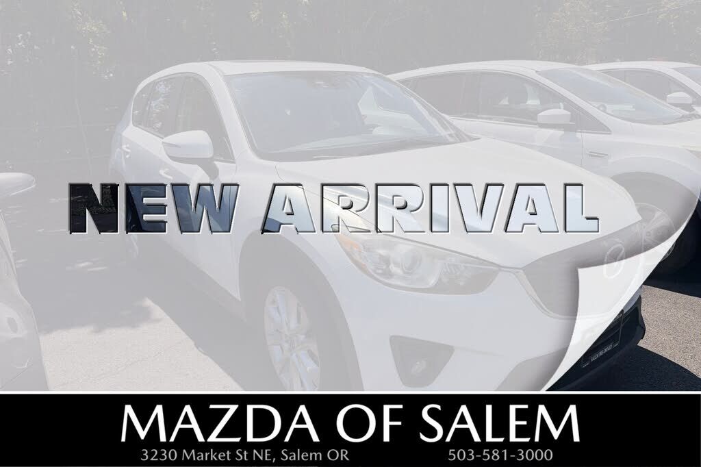 2015 MAZDA CX-5