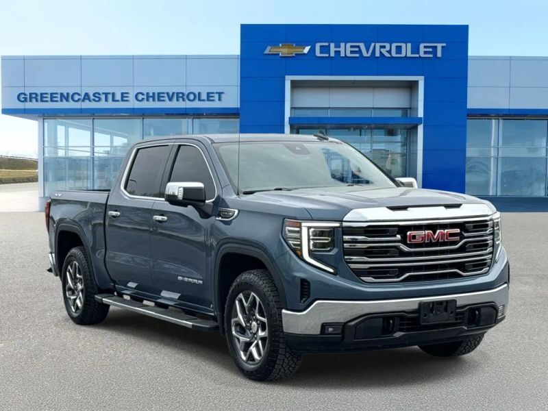 2024 GMC Sierra