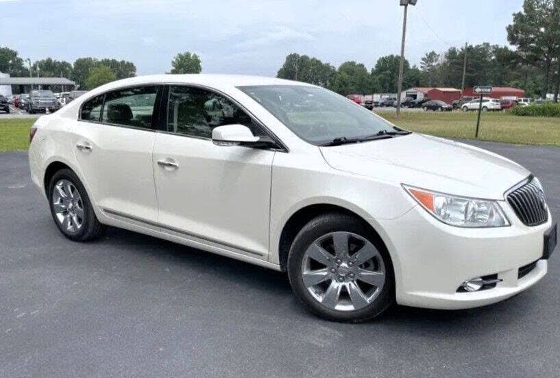 2013 BUICK LaCrosse