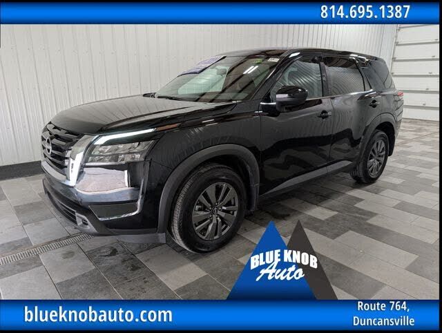 2025 NISSAN Pathfinder