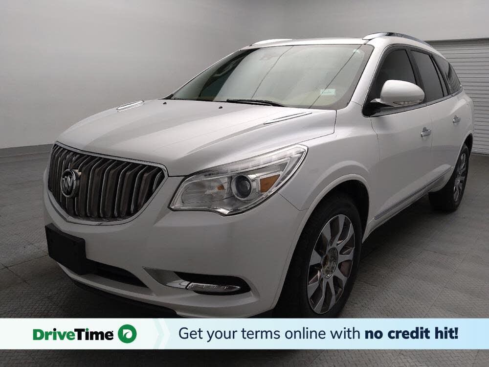 2017 BUICK Enclave