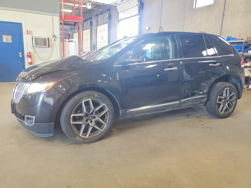 2013 LINCOLN MKX