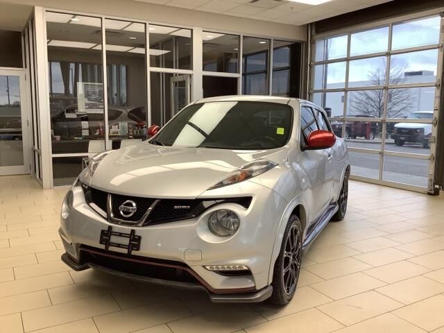 2013 NISSAN Juke