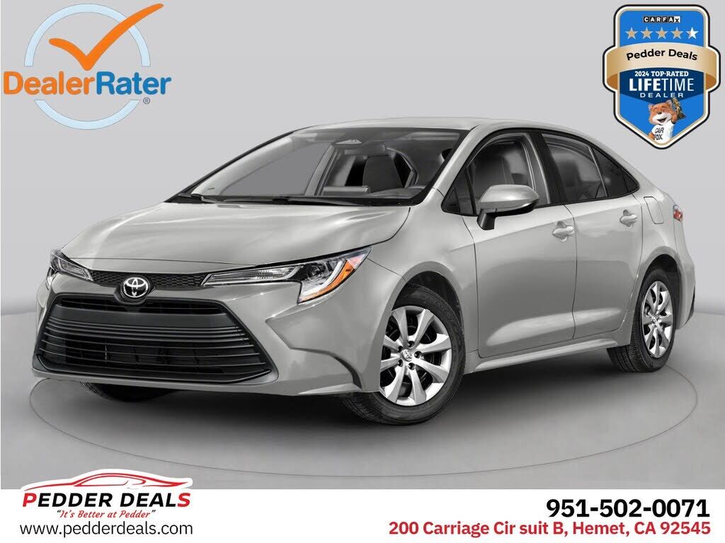 2024 TOYOTA Corolla