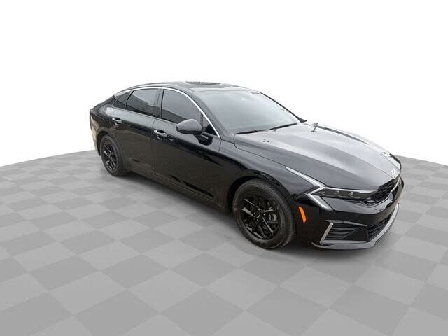 2025 KIA K5