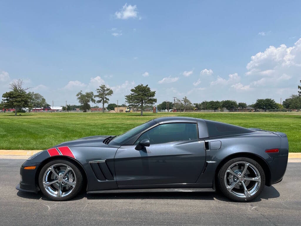 2010 CHEVROLET Corvette