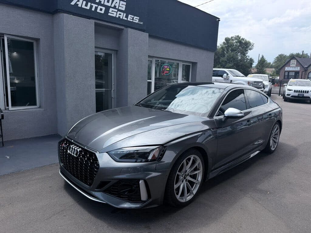 2023 AUDI RS5