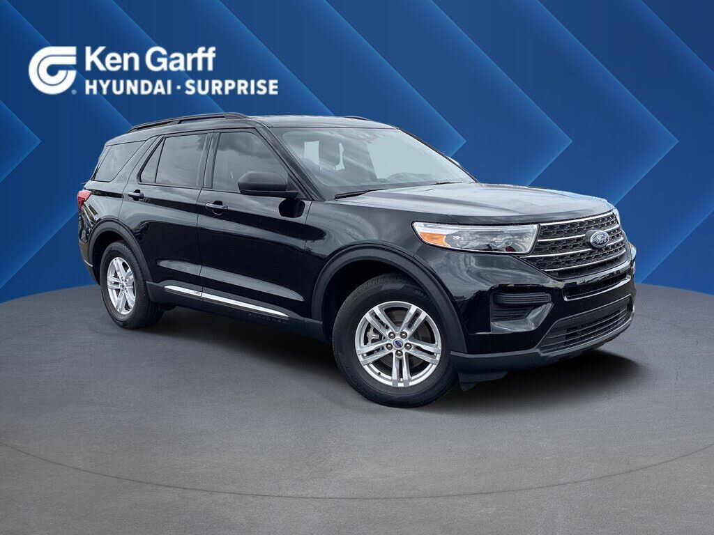 2024 FORD Explorer