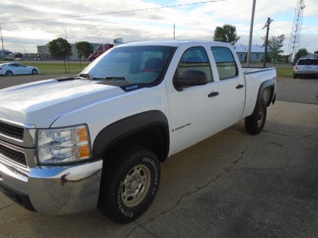 2008 CHEVROLET Silverado