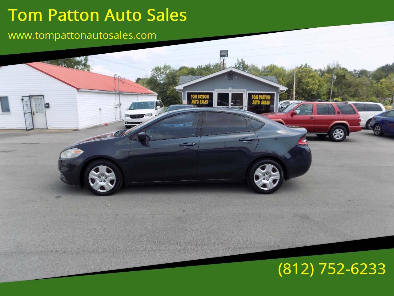 2014 DODGE Dart