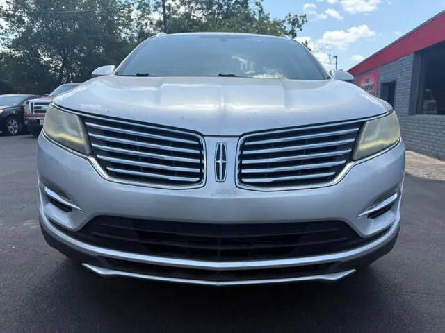 2015 LINCOLN MKC