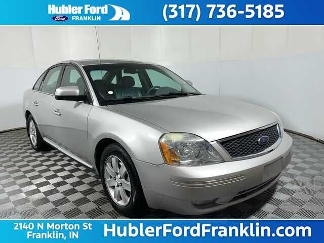 2006 FORD Five Hundred