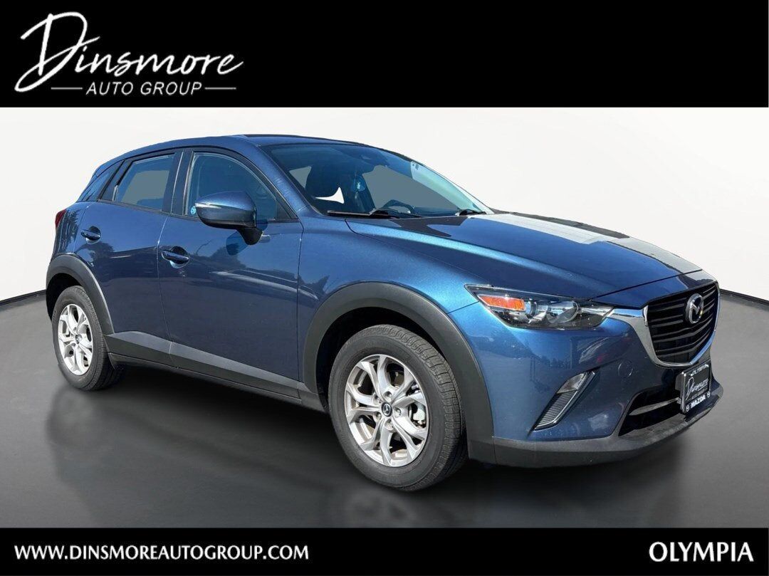 2019 MAZDA CX-3