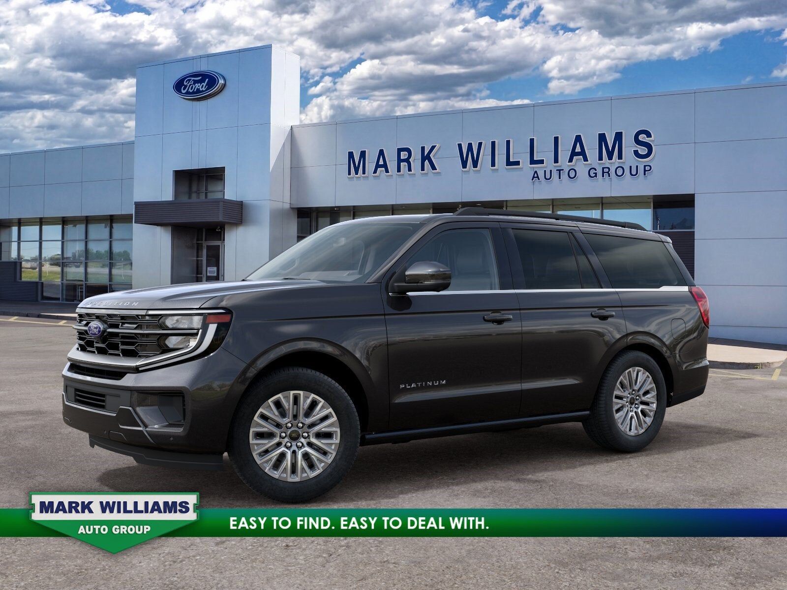 2027 FORD Expedition