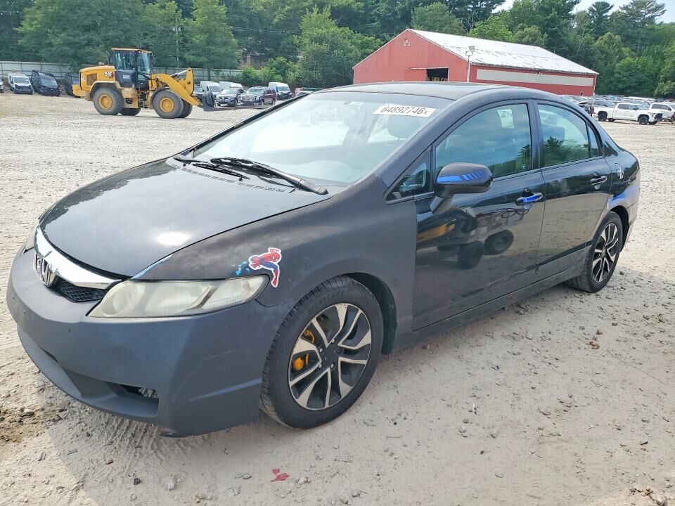 2010 HONDA Civic