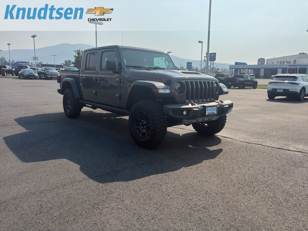 2023 JEEP Gladiator