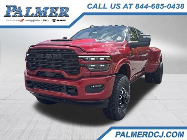 2026 RAM 3500