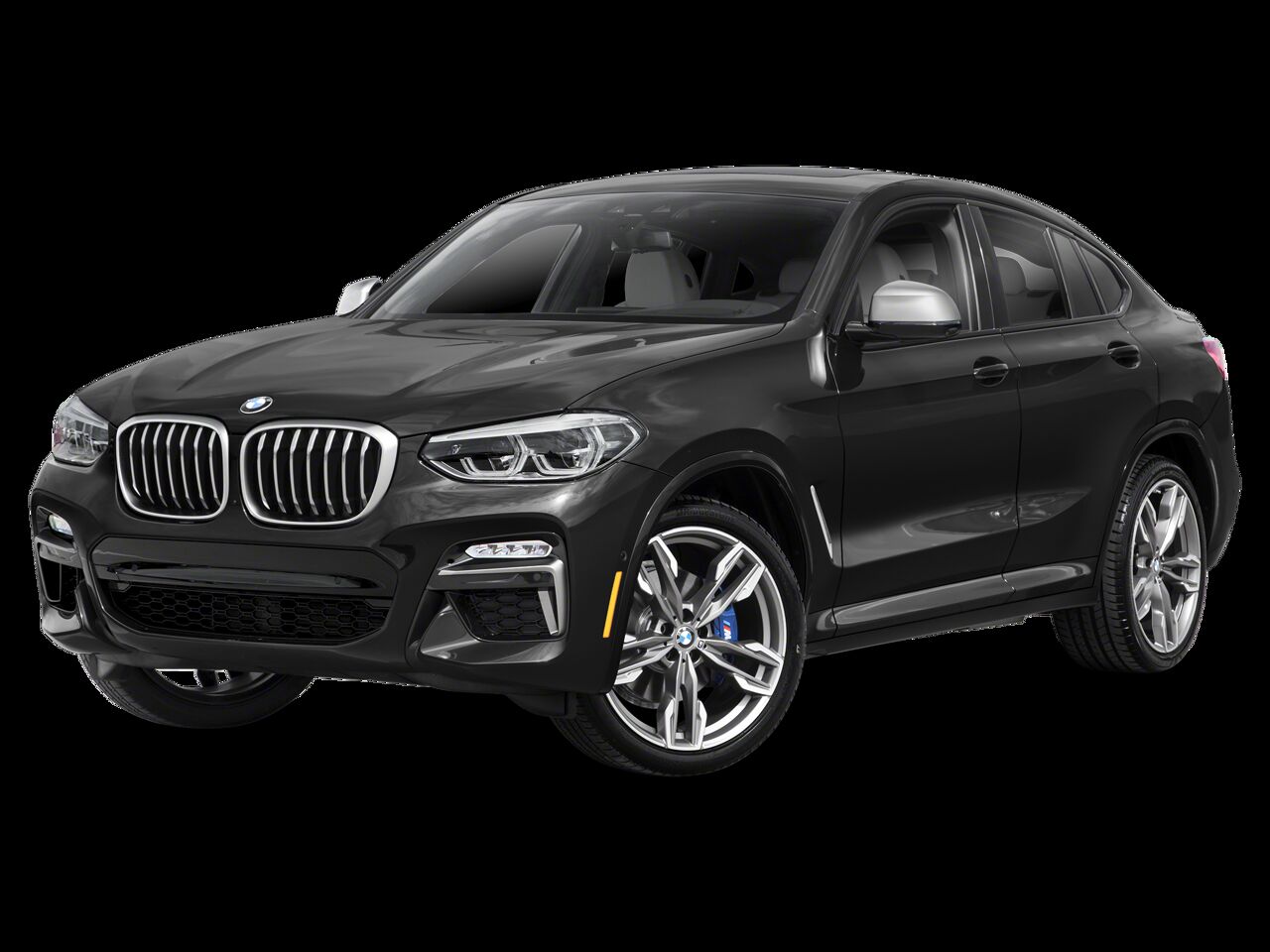 2021 BMW X4