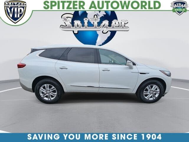 2019 BUICK Enclave