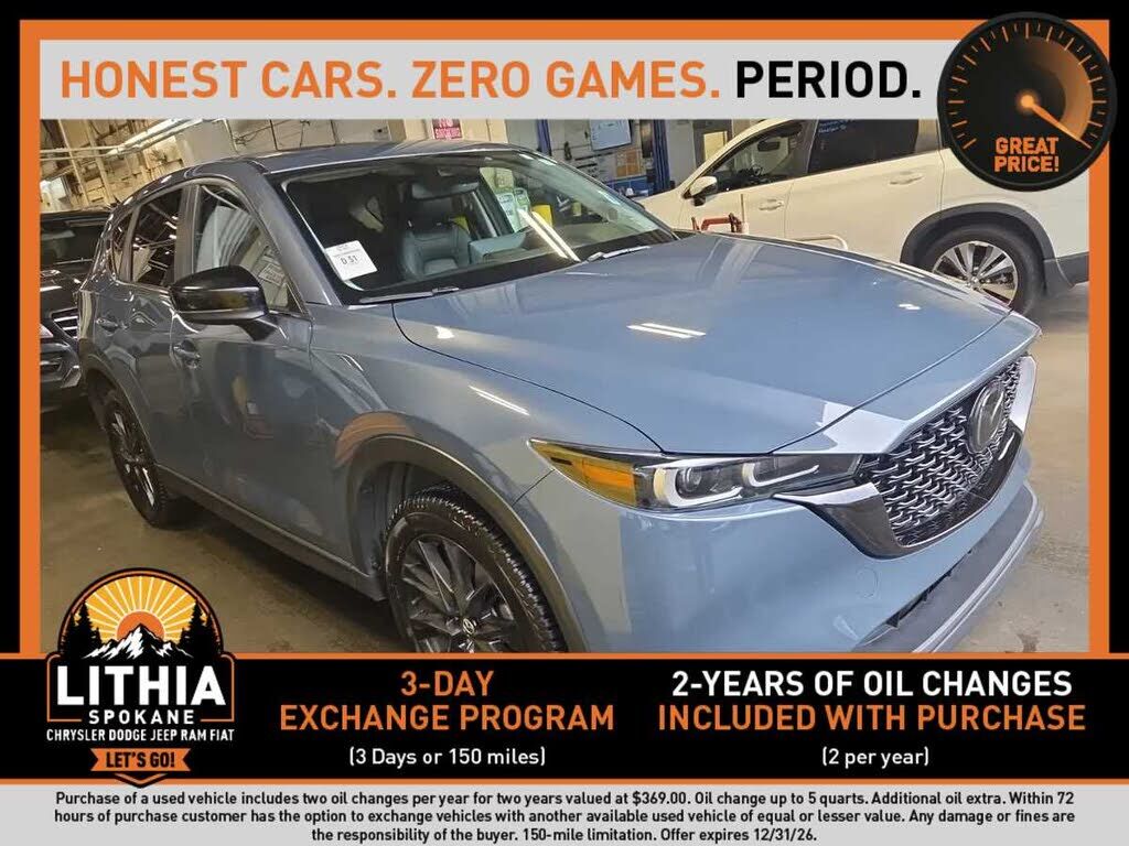 2023 MAZDA CX-5