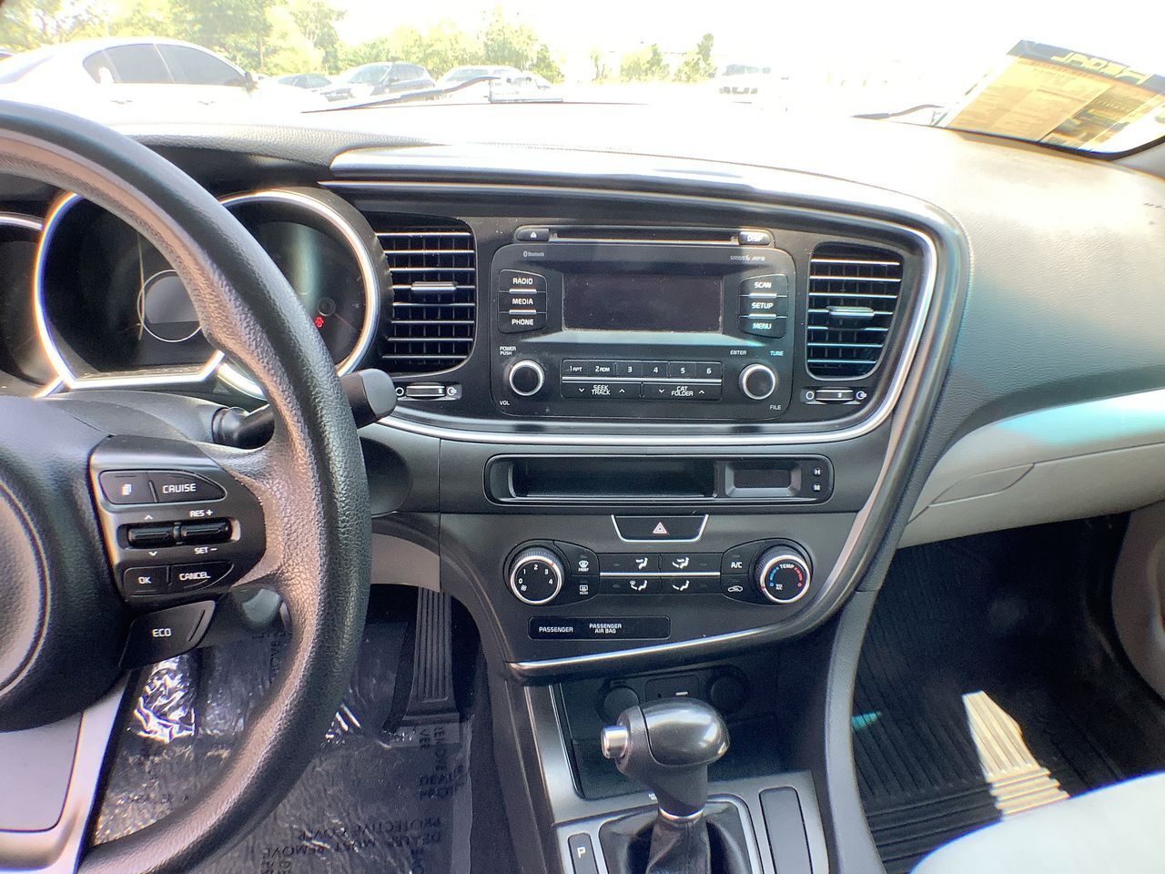 2015 KIA Optima