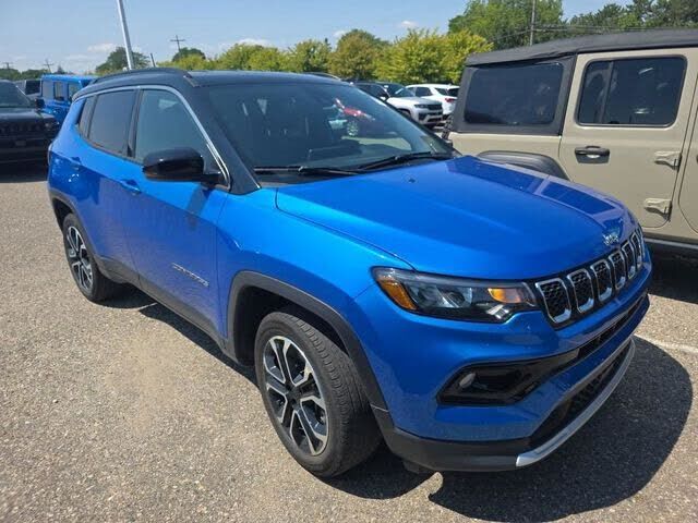 2023 JEEP Compass