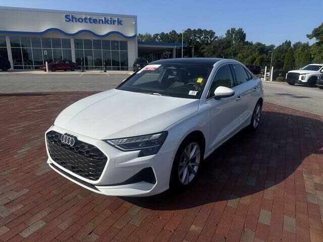 2026 AUDI A3