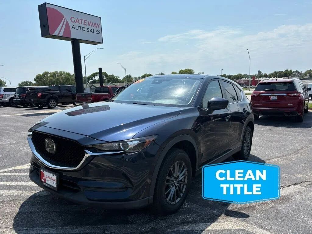 2019 MAZDA CX-5