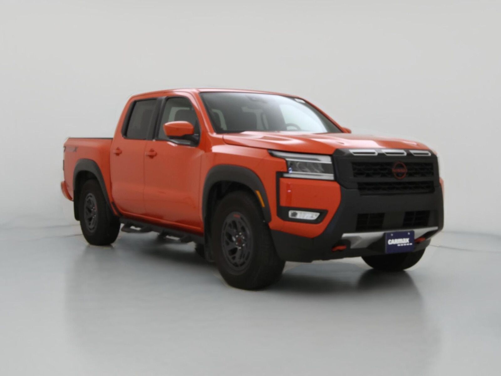 2025 NISSAN Frontier