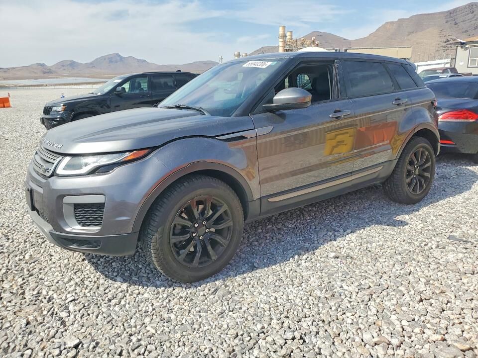 2016 LAND ROVER Range Rover Evoque