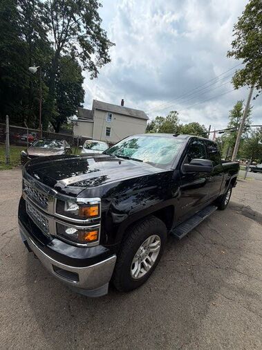 2015 CHEVROLET Silverado
