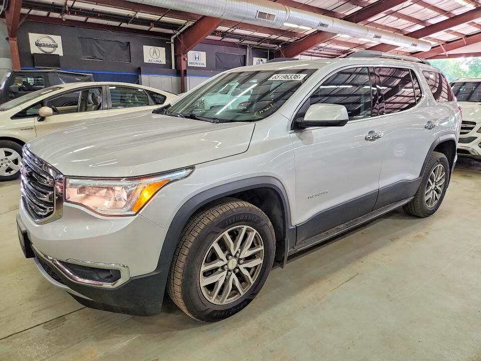 2018 GMC Acadia
