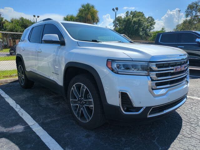 2020 GMC Acadia